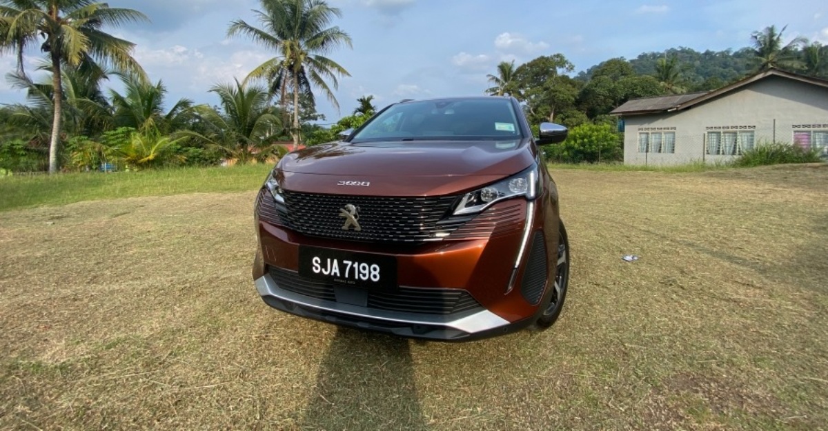 peugeot 3008 gearbox at
