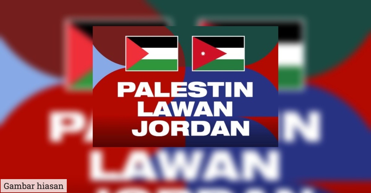 palestin jordan malaysia