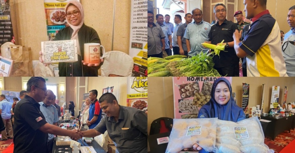 sarjan usahawan bantuan khas