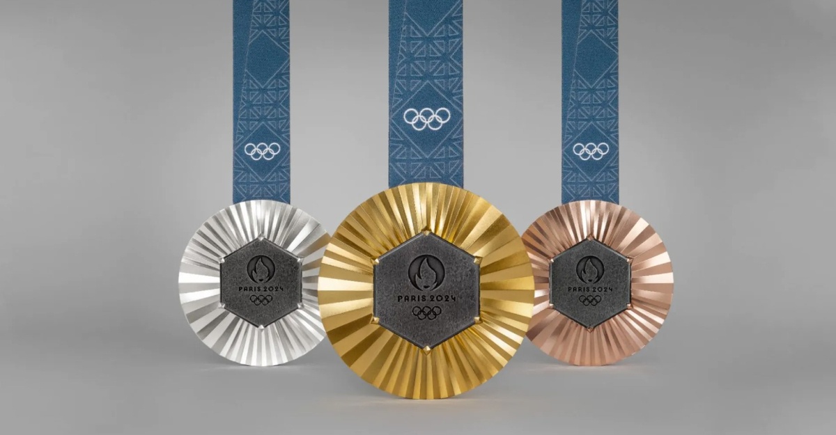 Nilai Sebenar Pingat Olimpik Paris