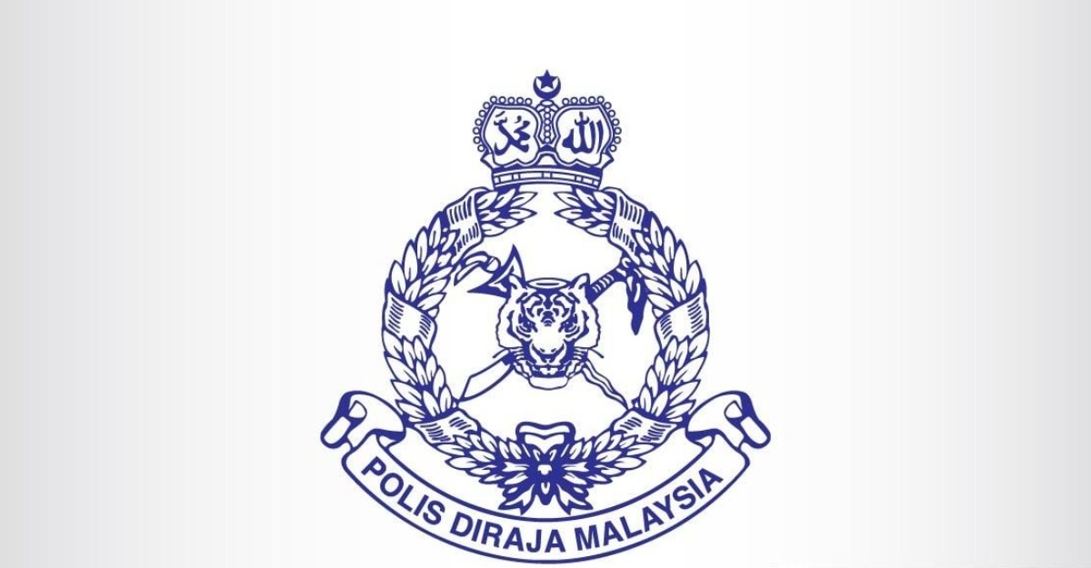 polis disyaki peras peniaga