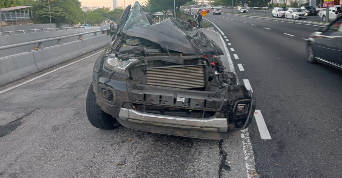 pelajar maut kemalangan