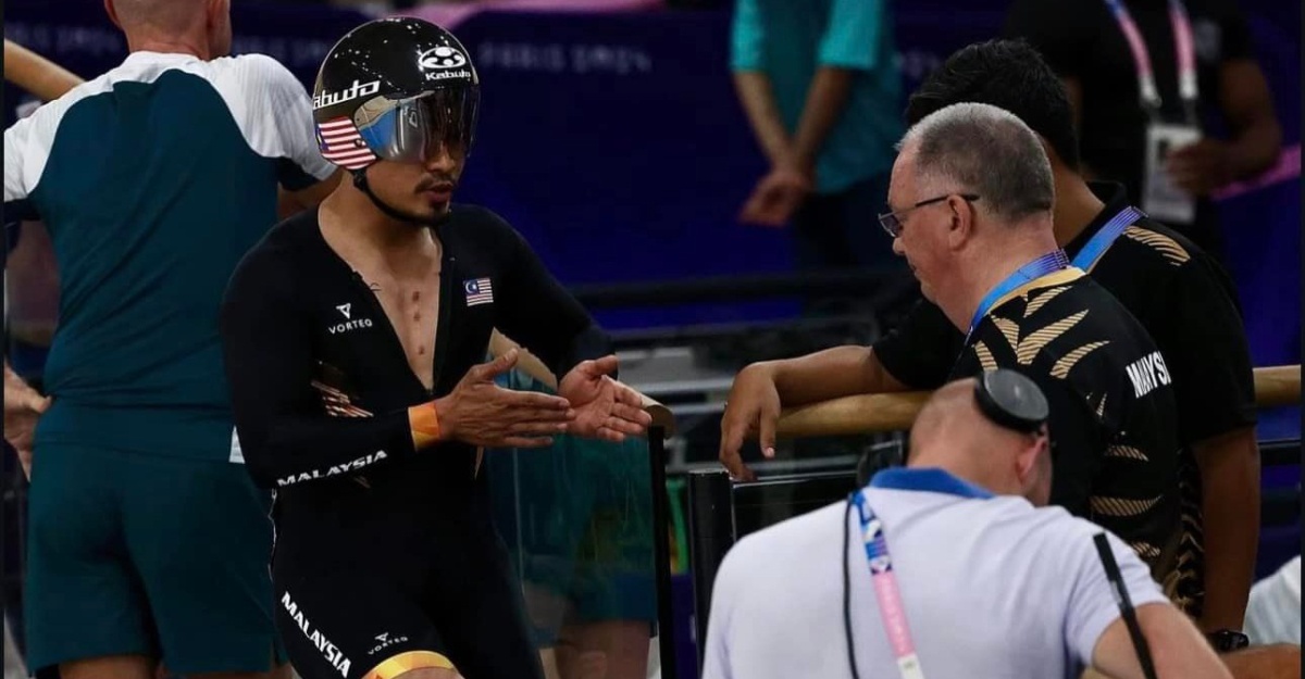 penjelasan Datuk Azizulhasni Awang