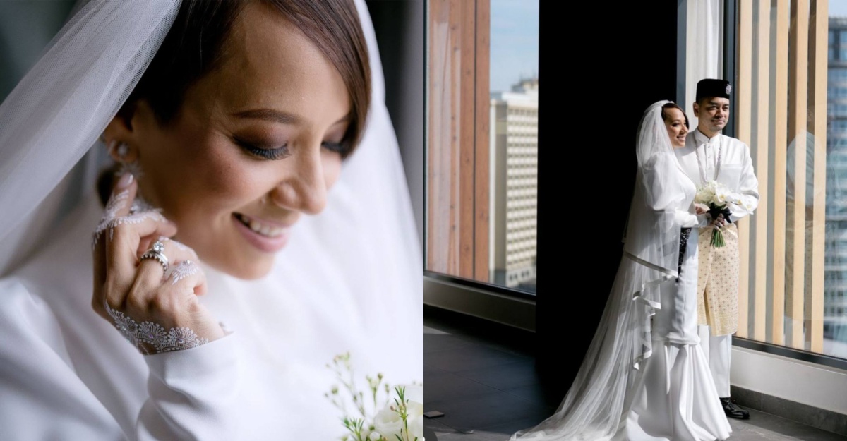 Jeslina Hashim isteri Tunku Eddy Nasruan