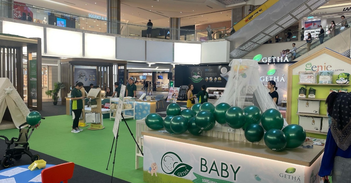 pameran getha