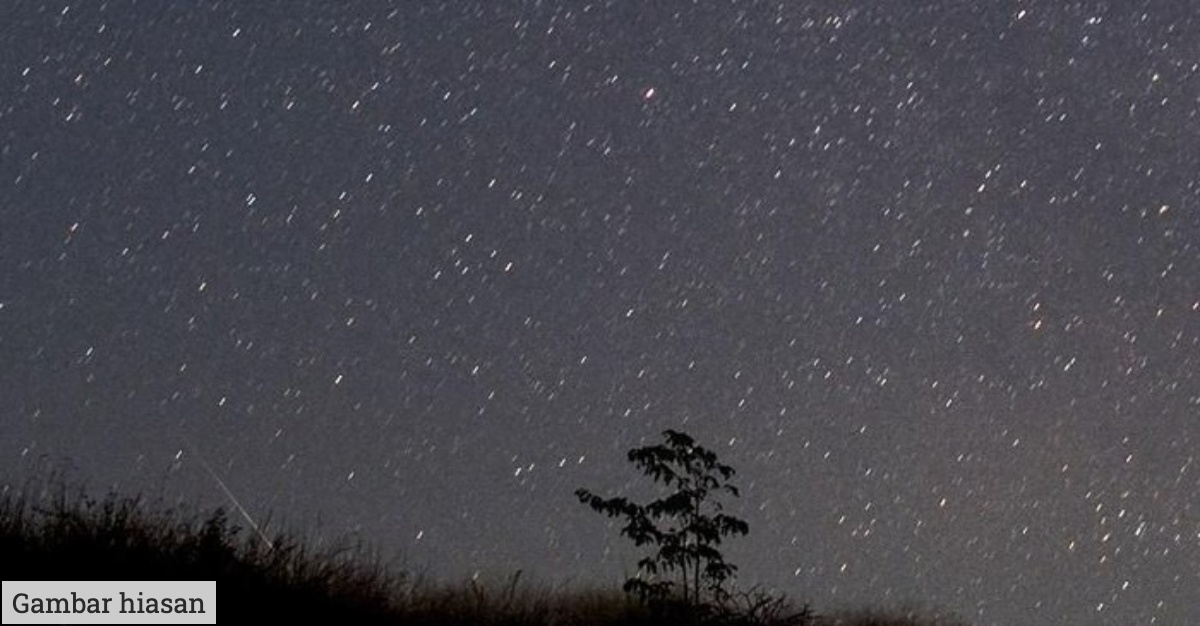 kemuncak human meteor
