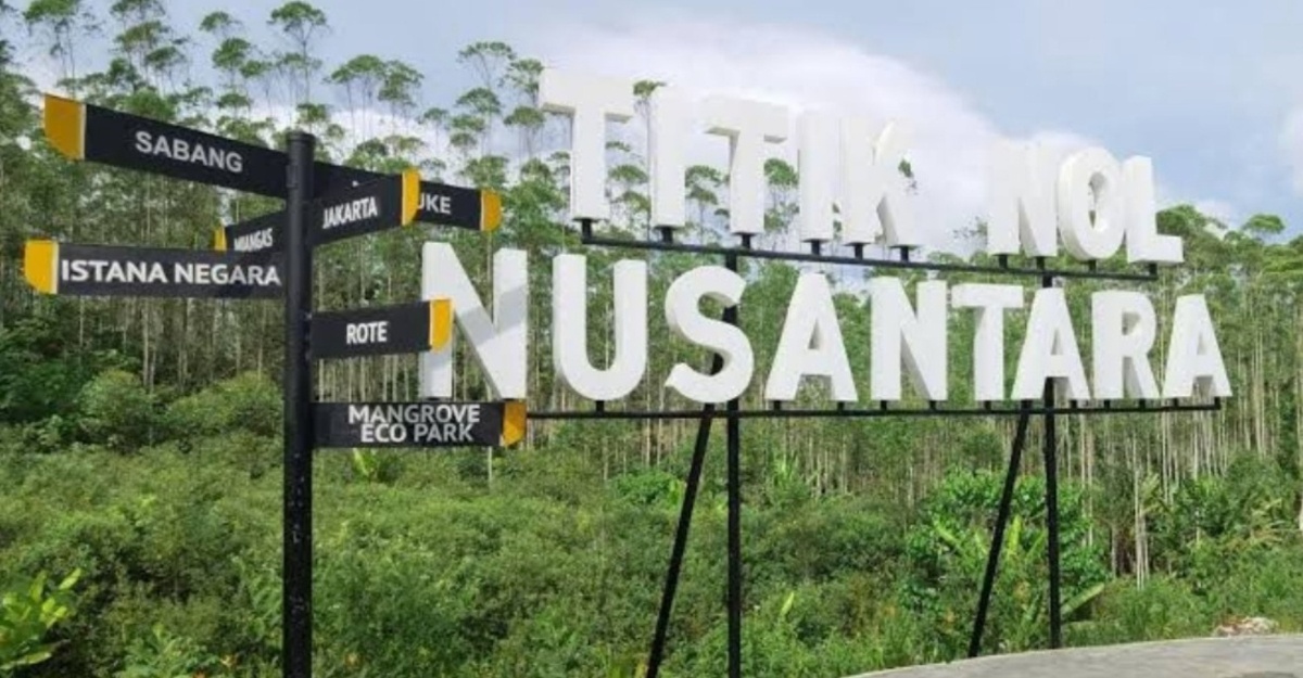 Ibu Negara Baharu Indonesia