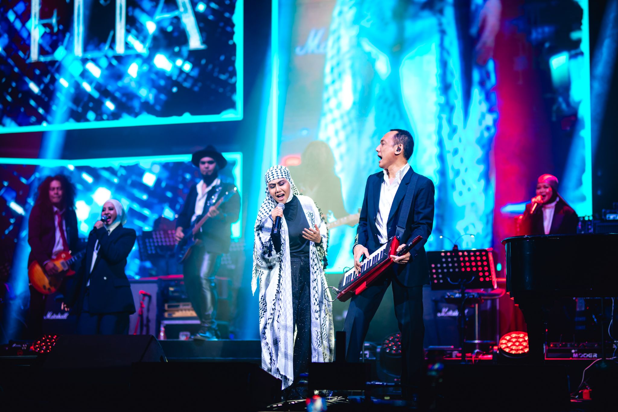 ratu rock negara singa