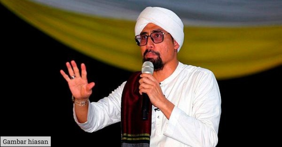 Tauliah Mengajar Ustaz Don ditarik