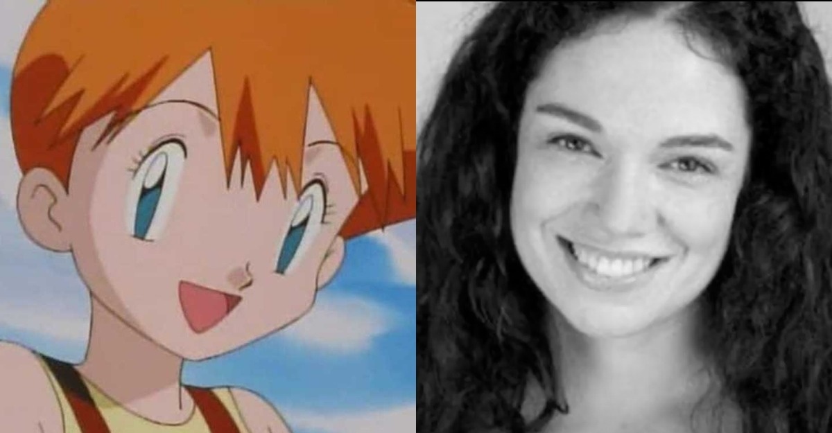 Pokemon Misty Meninggal dunia