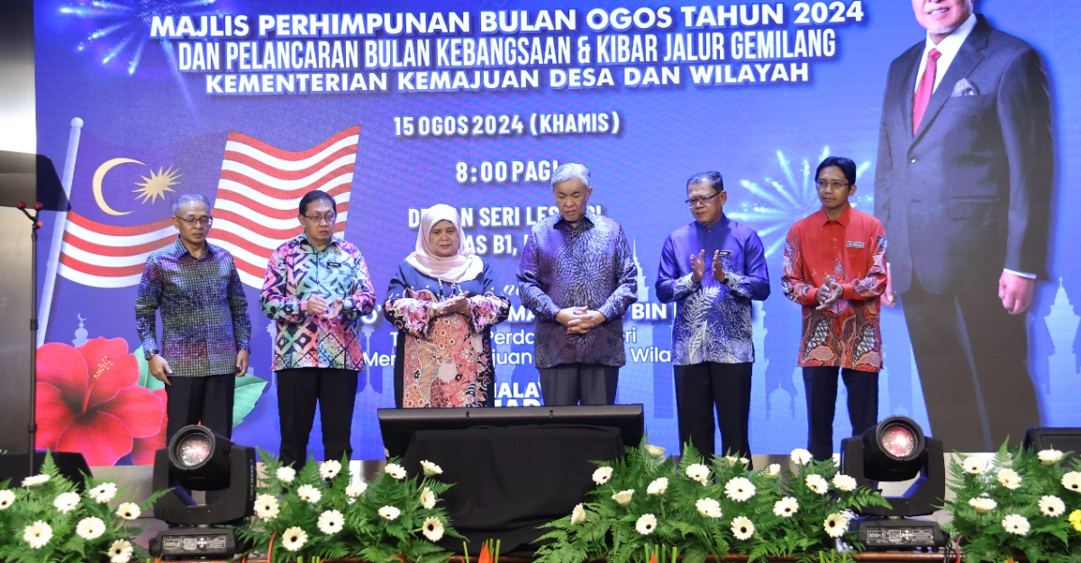 merdekakan budaya kerja