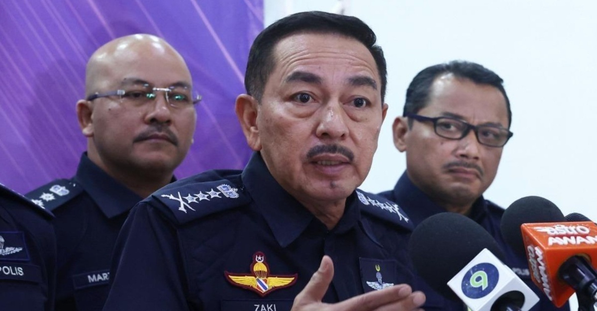 cubaan pengaruhi pengundi nenggiri