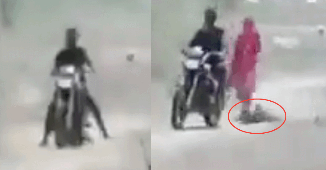 suami ikat isteri seret