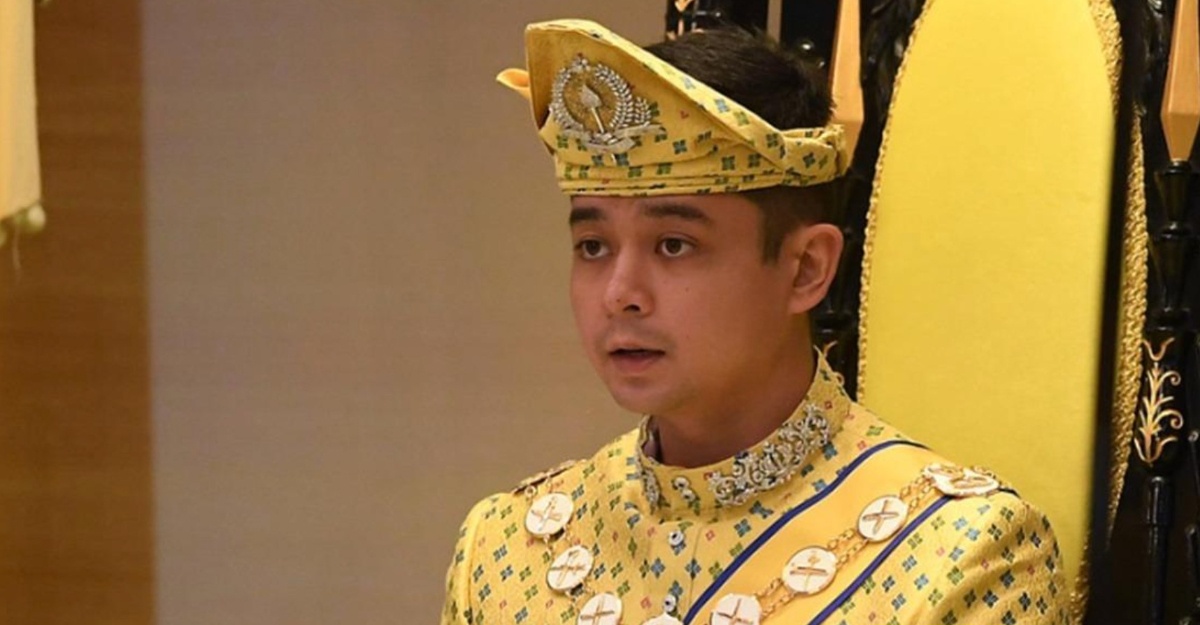 Tengku hassanal murka muhyiddin