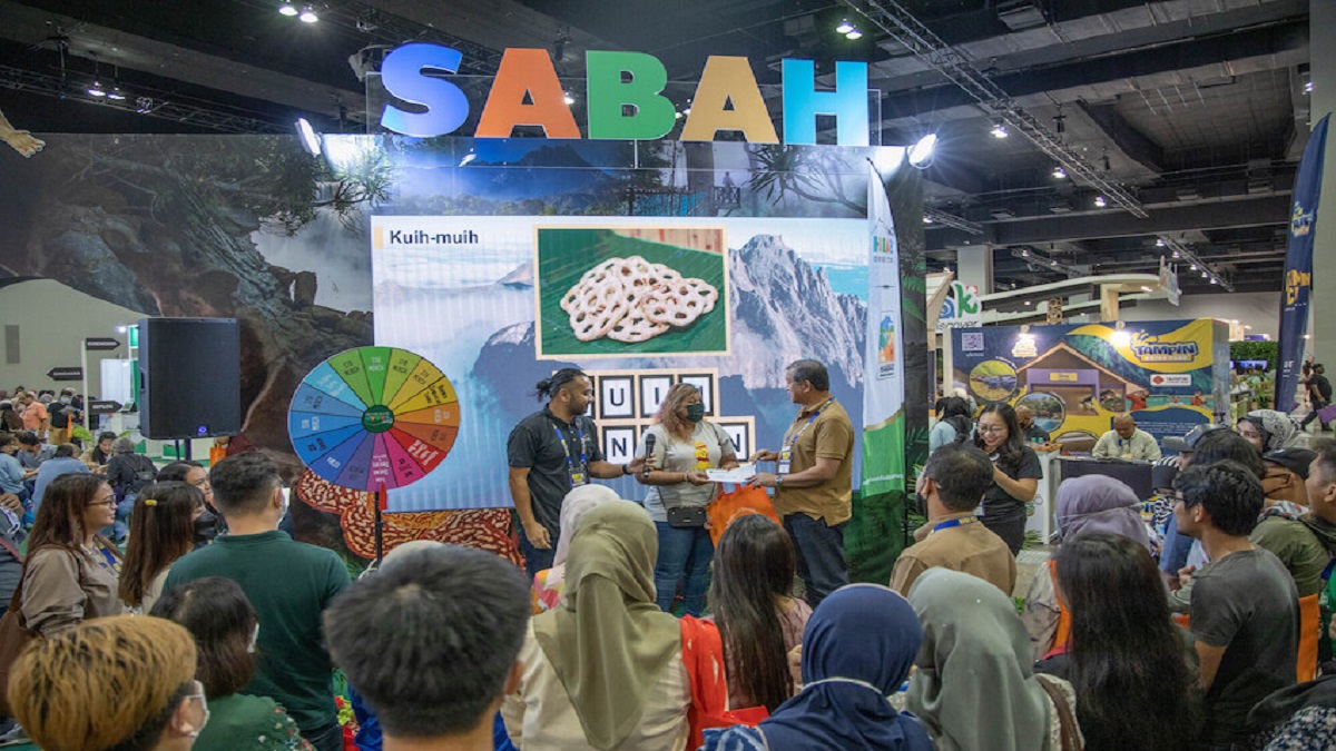 matta fair sabah