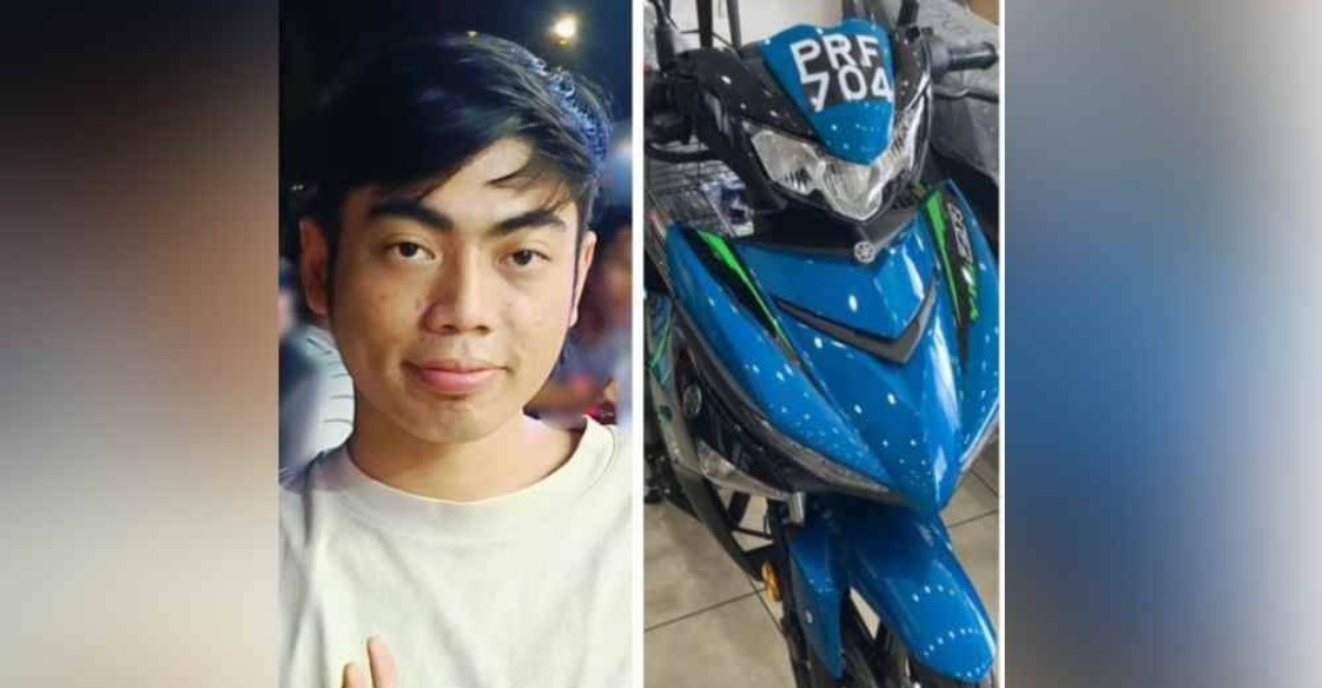 hilang Muhammad Danish