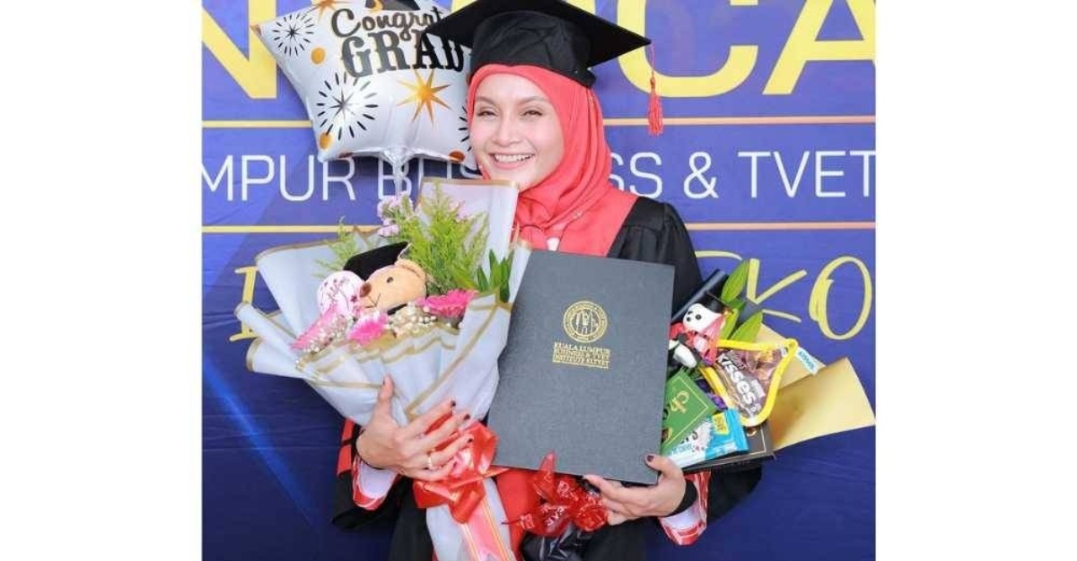 anne ngasri diploma KLTVET