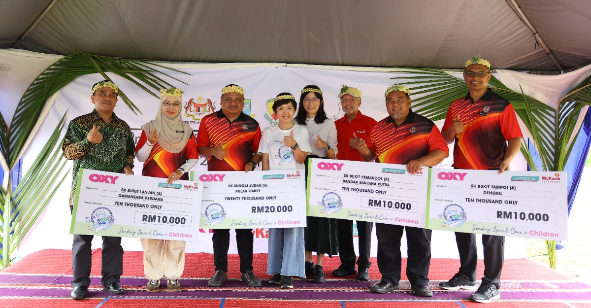 oxy orang asli