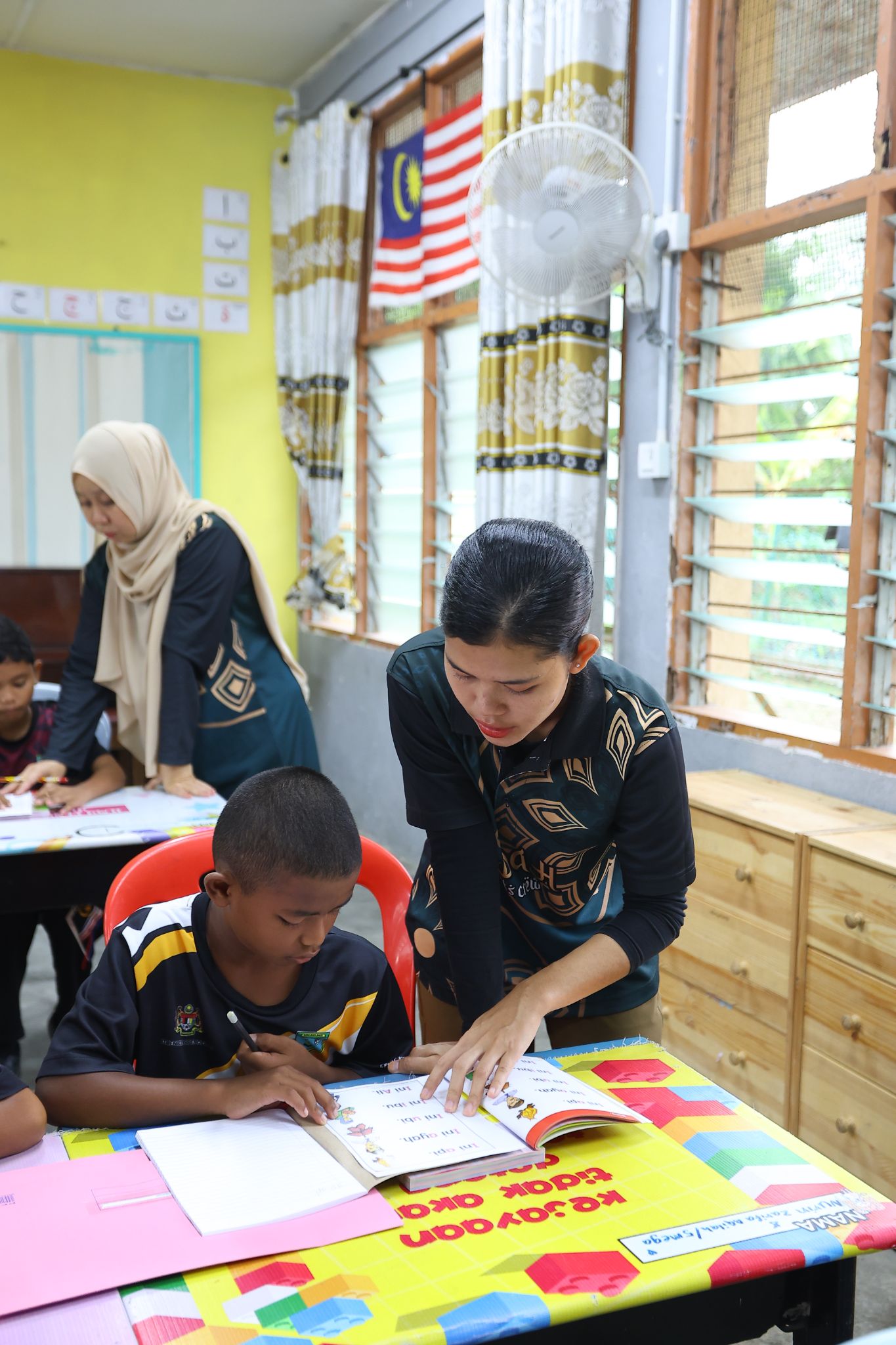 oxy orang asli