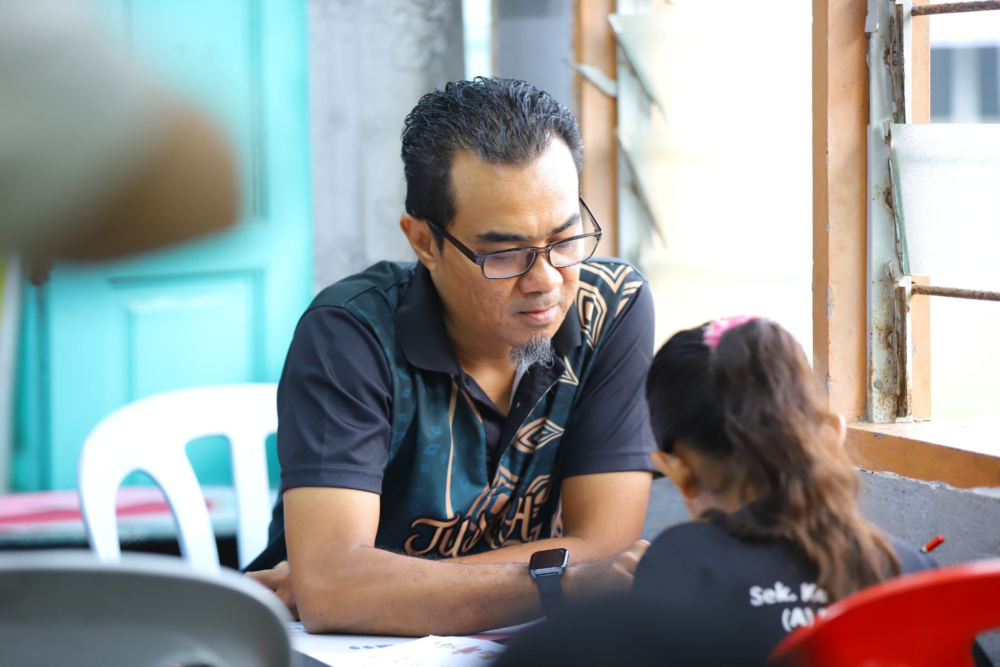 oxy orang asli
