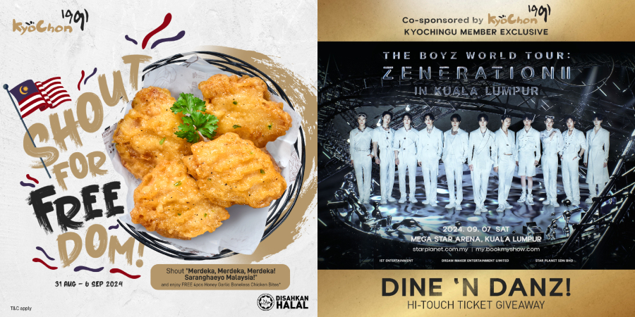 kyochon merdeka