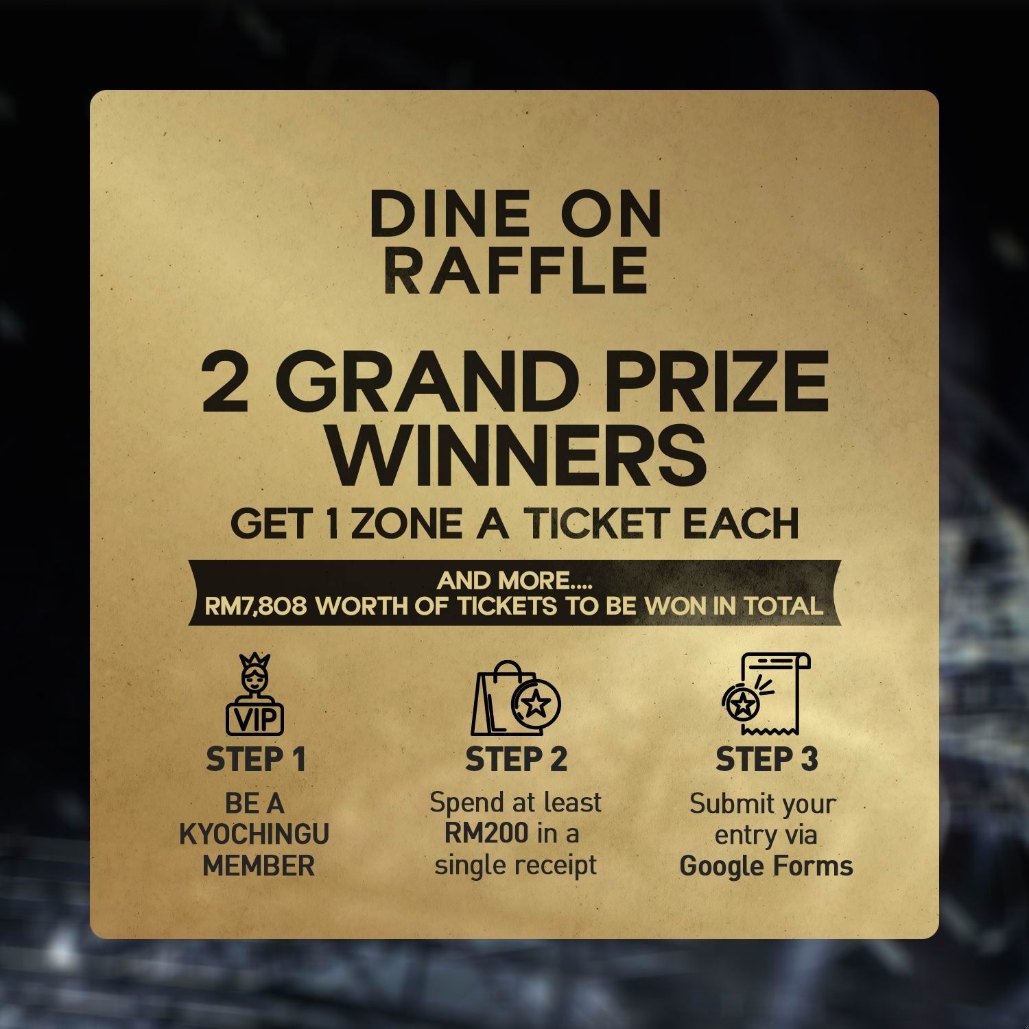 kyochon merdeka