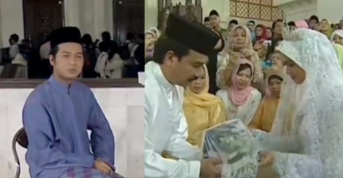 fedtri Pernikahan siti nurhaliza