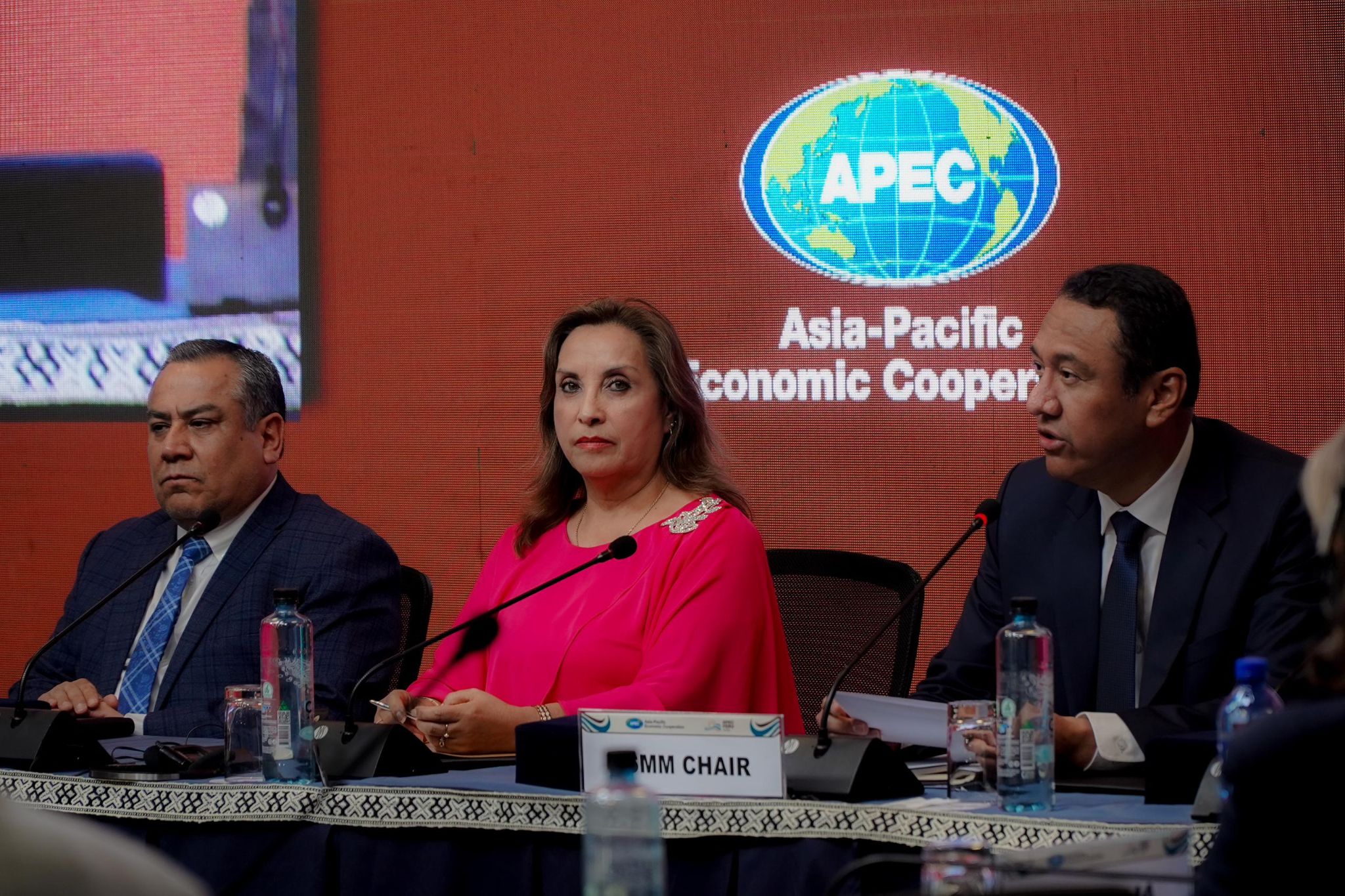 asia pacific economic cooperation food security ministerial meeting