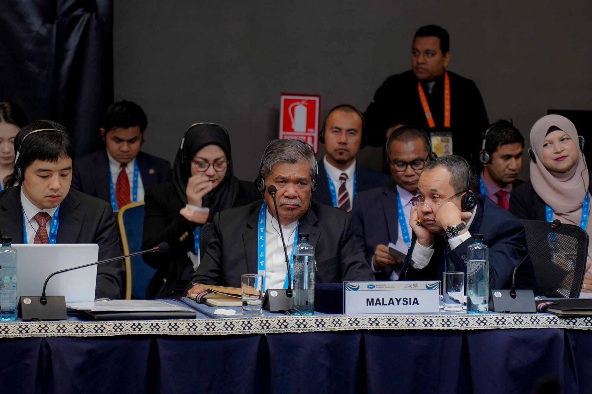 asia pacific economic cooperation food security ministerial meeting