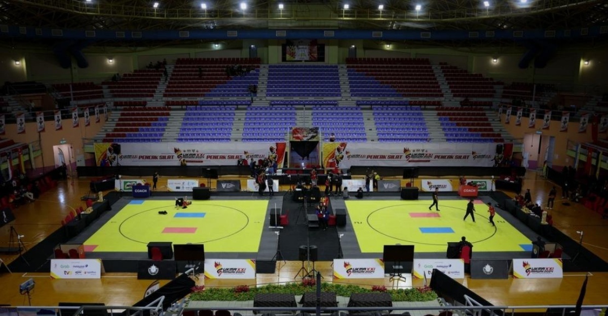 polis silat sukma