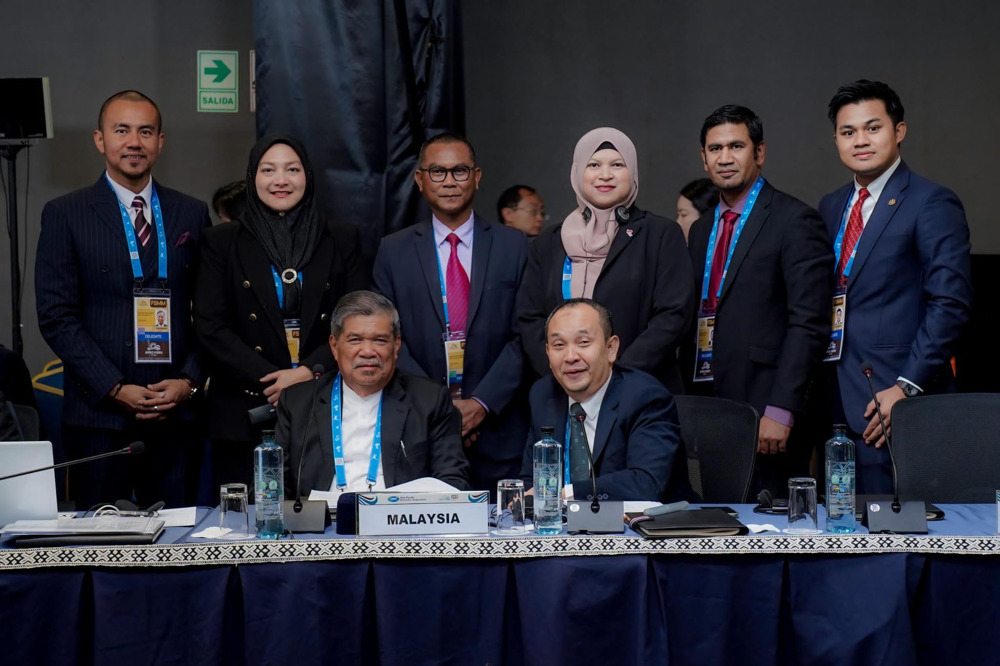 asia pacific economic cooperation food security ministerial meeting