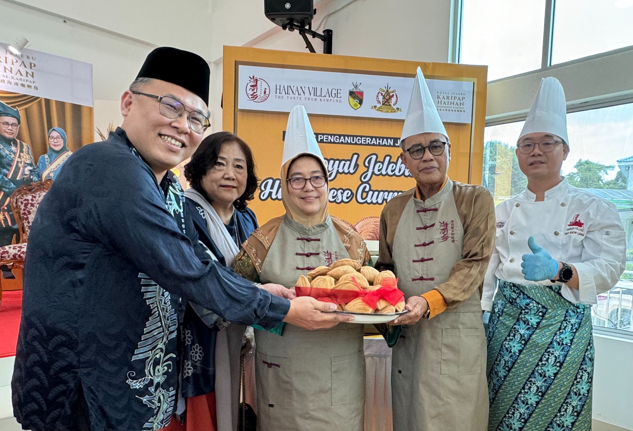royal jelebu hainanese