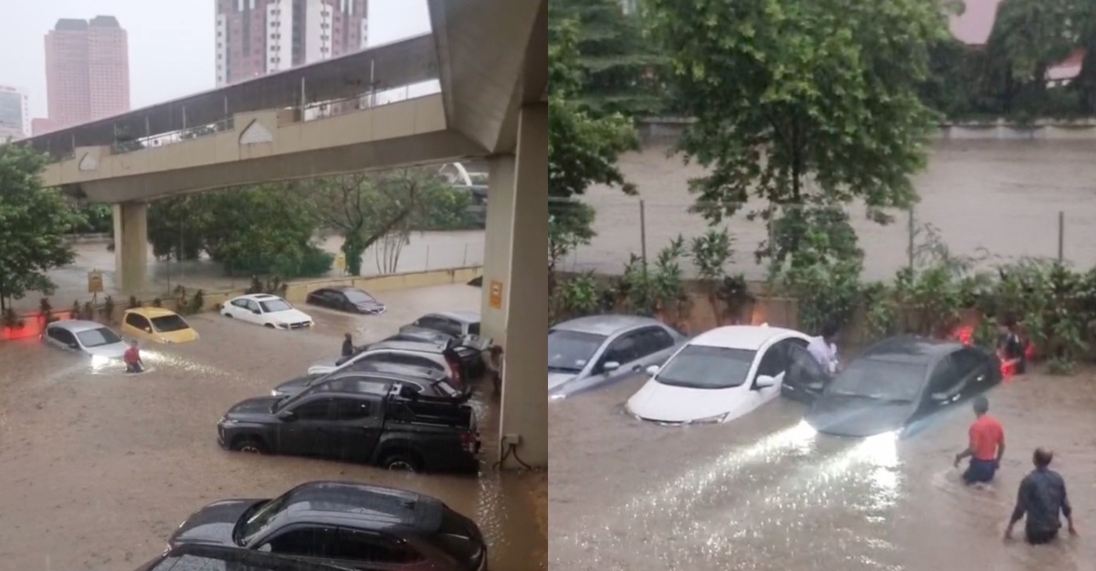 banjir kilat kuala lumpur
