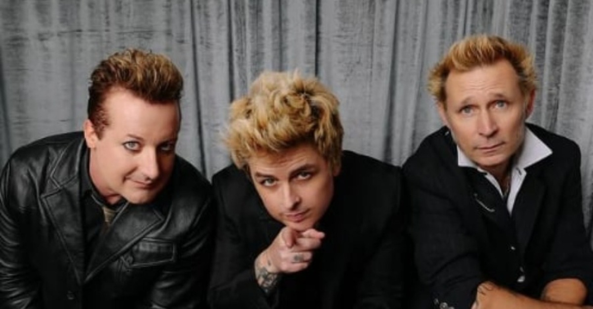 green day datang malaysia