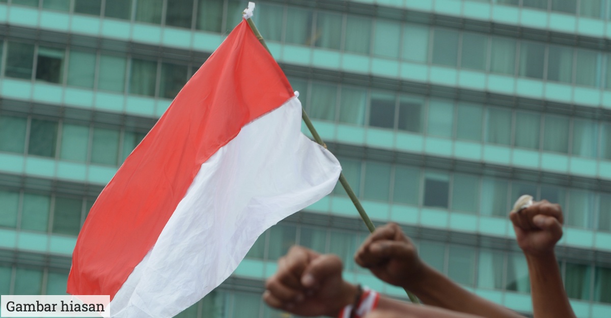 Protes Berterusan Di Indonesia