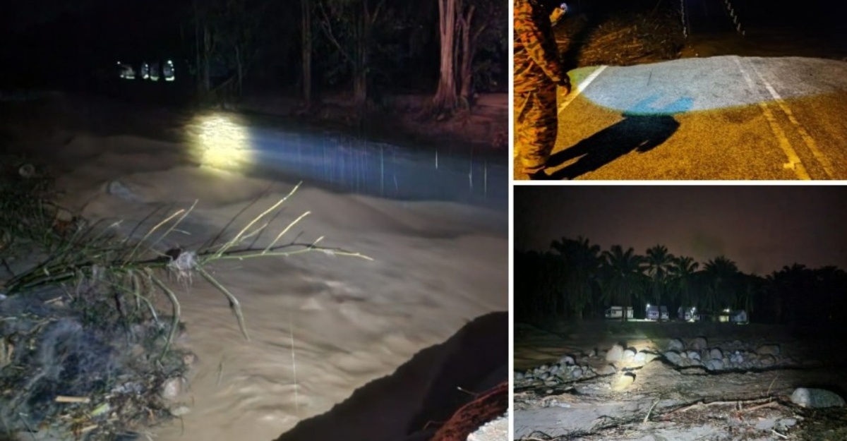 19 terperangkap risda