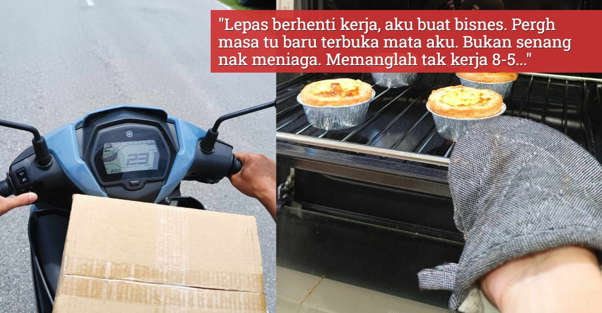 kerja sendiri