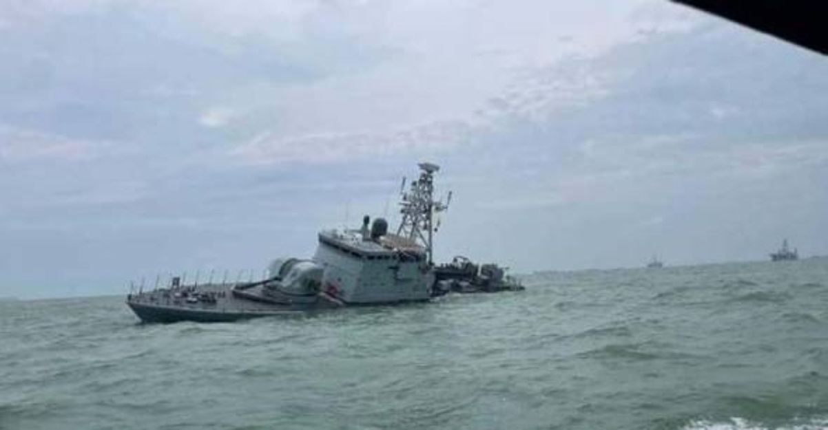 Kapal TLDM KD Pendekar