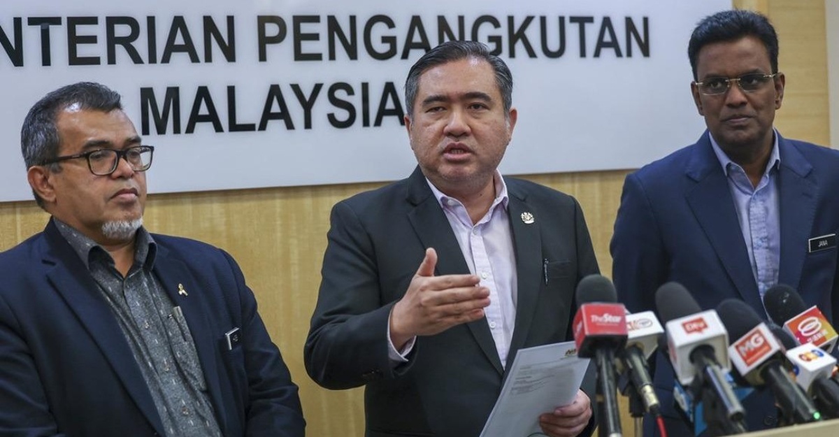 Konsesi Puspakom tamat