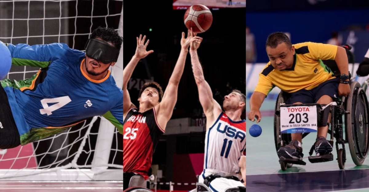 fakta menarik sukan paralimpik