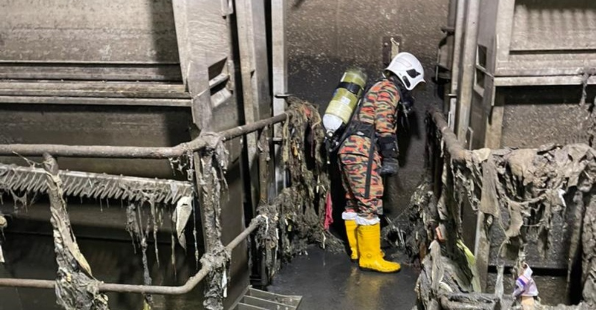 sar loji iwk pantai dalam