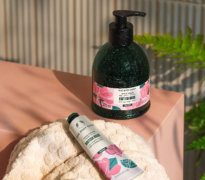 the body shop
