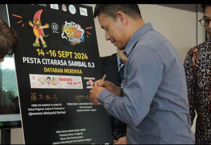 pesta citarasa sambal