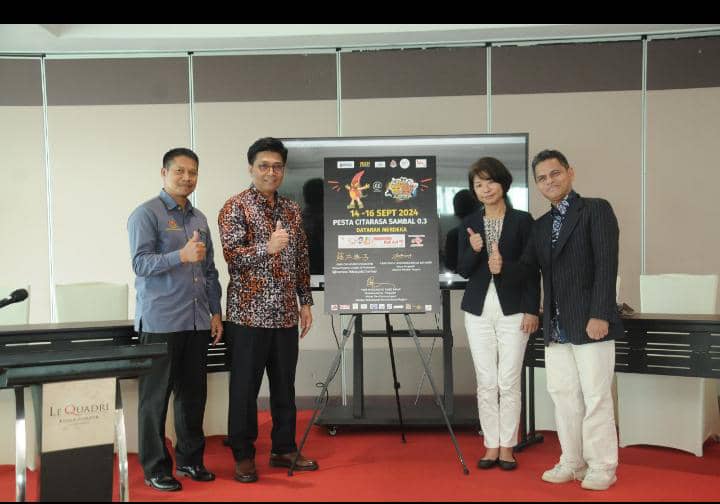 pesta citarasa sambal