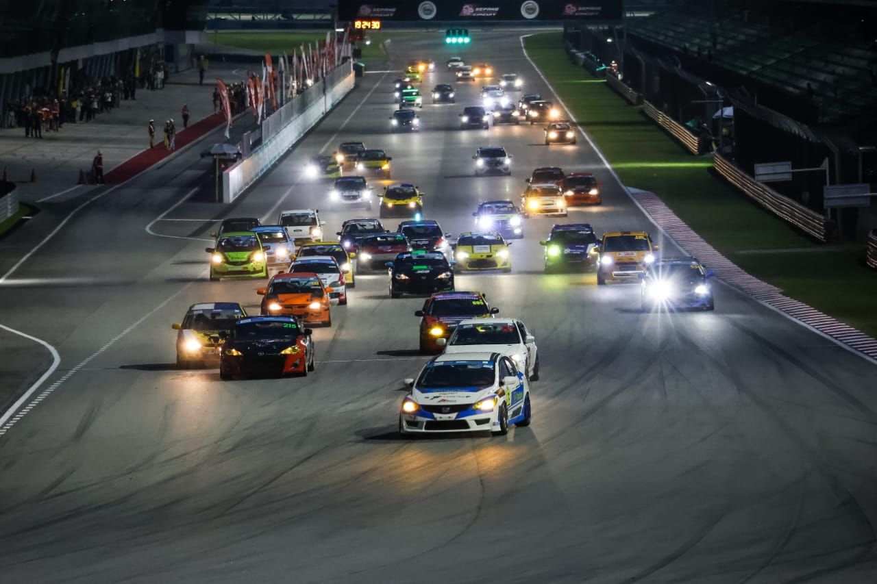 merdeka malaysia speed festival
