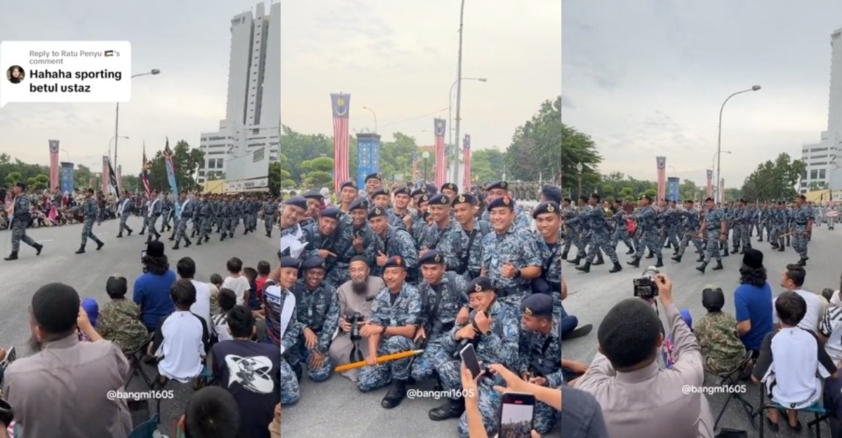 bergambar ustaz azhar idrus