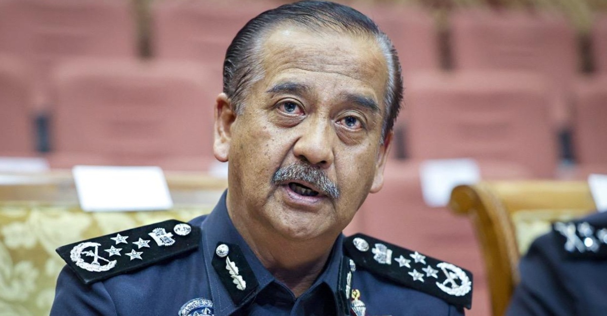 polis kesan Datuk Seri pemerdagangan manusia