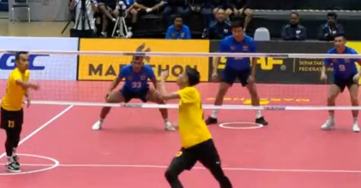 raja thai emas Malaysia