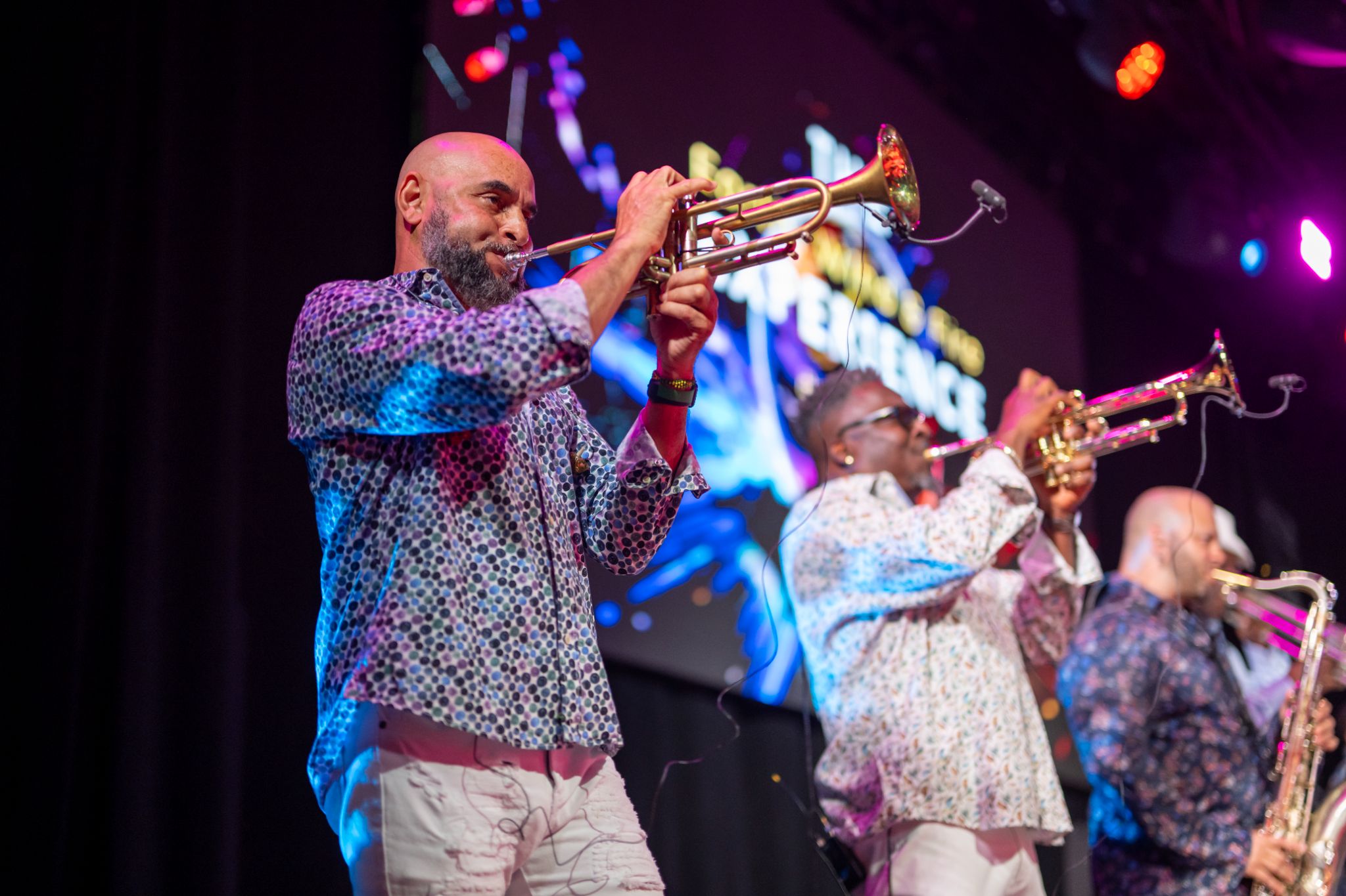 earth wind fire experience