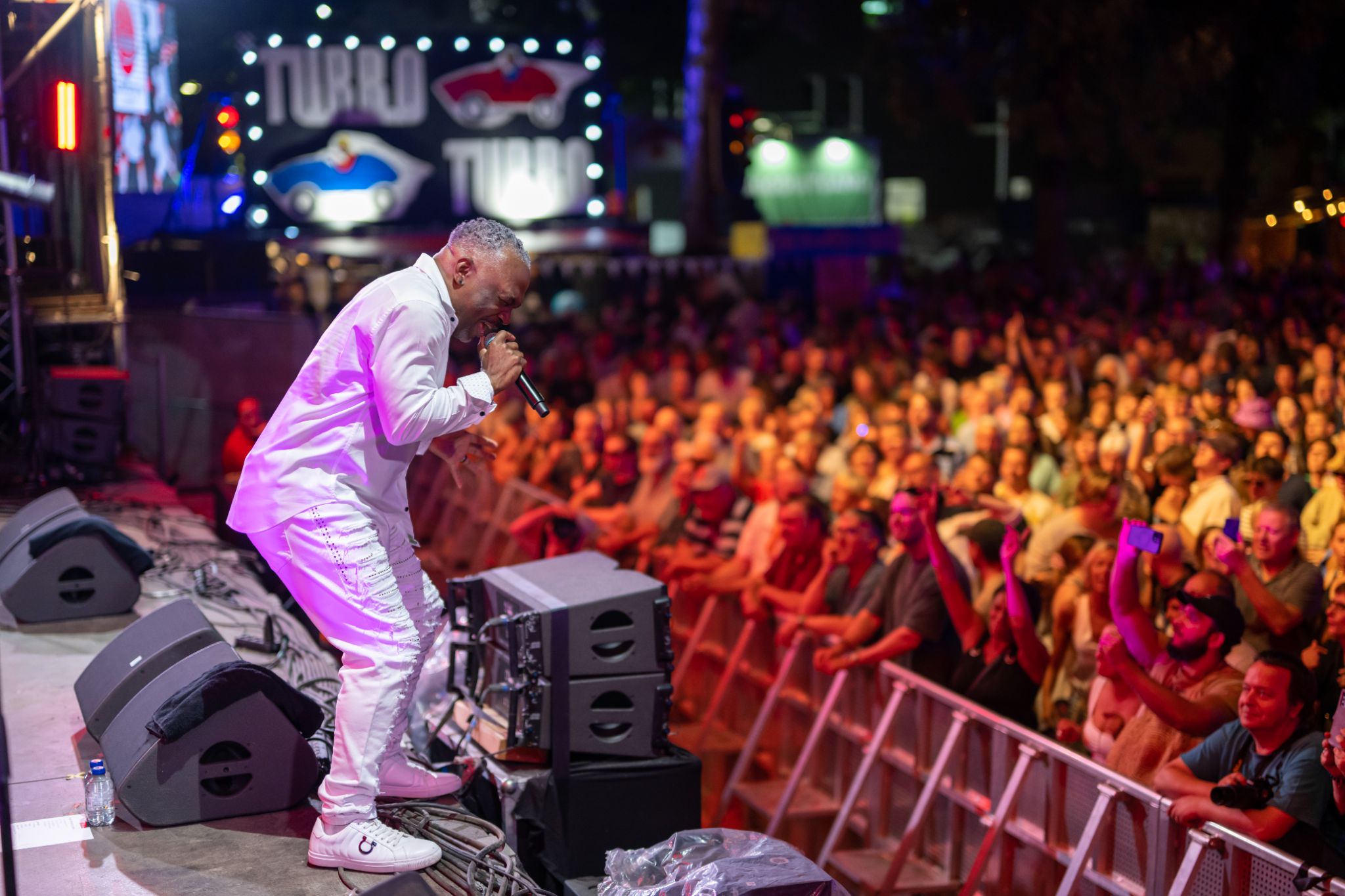 earth wind fire experience